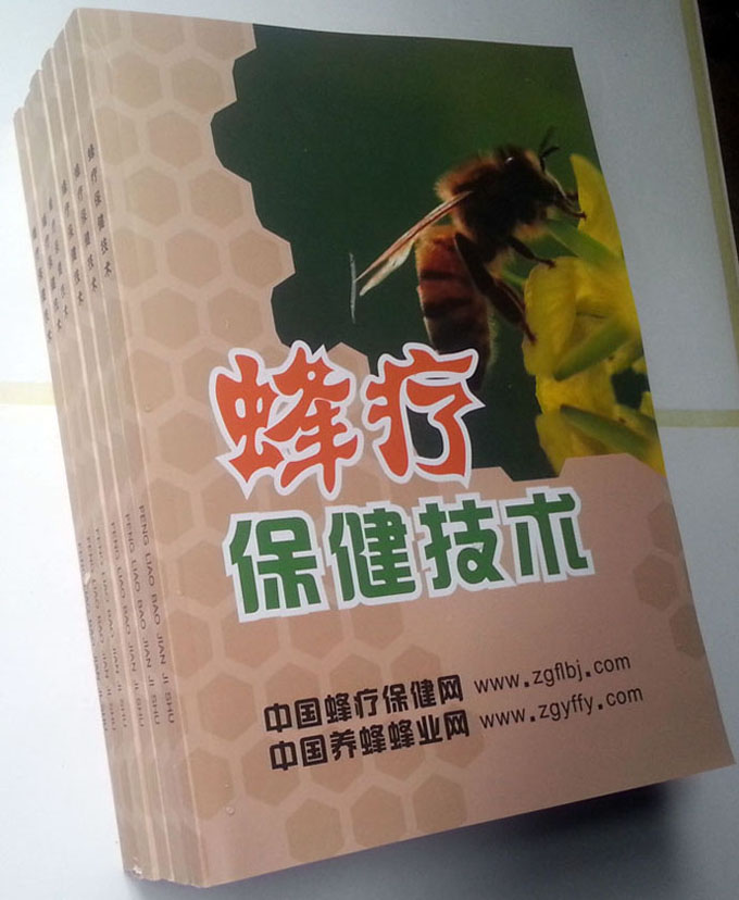 蜂疗培训教材《蜂疗保健技术》